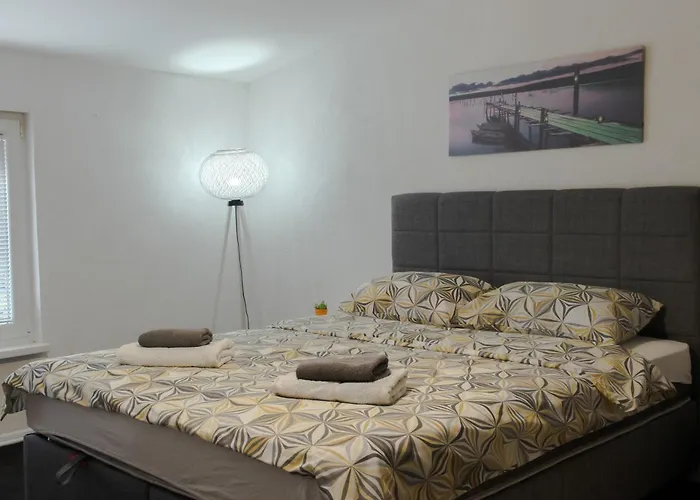 Apartments Hrvatin No 5 Sarajevo