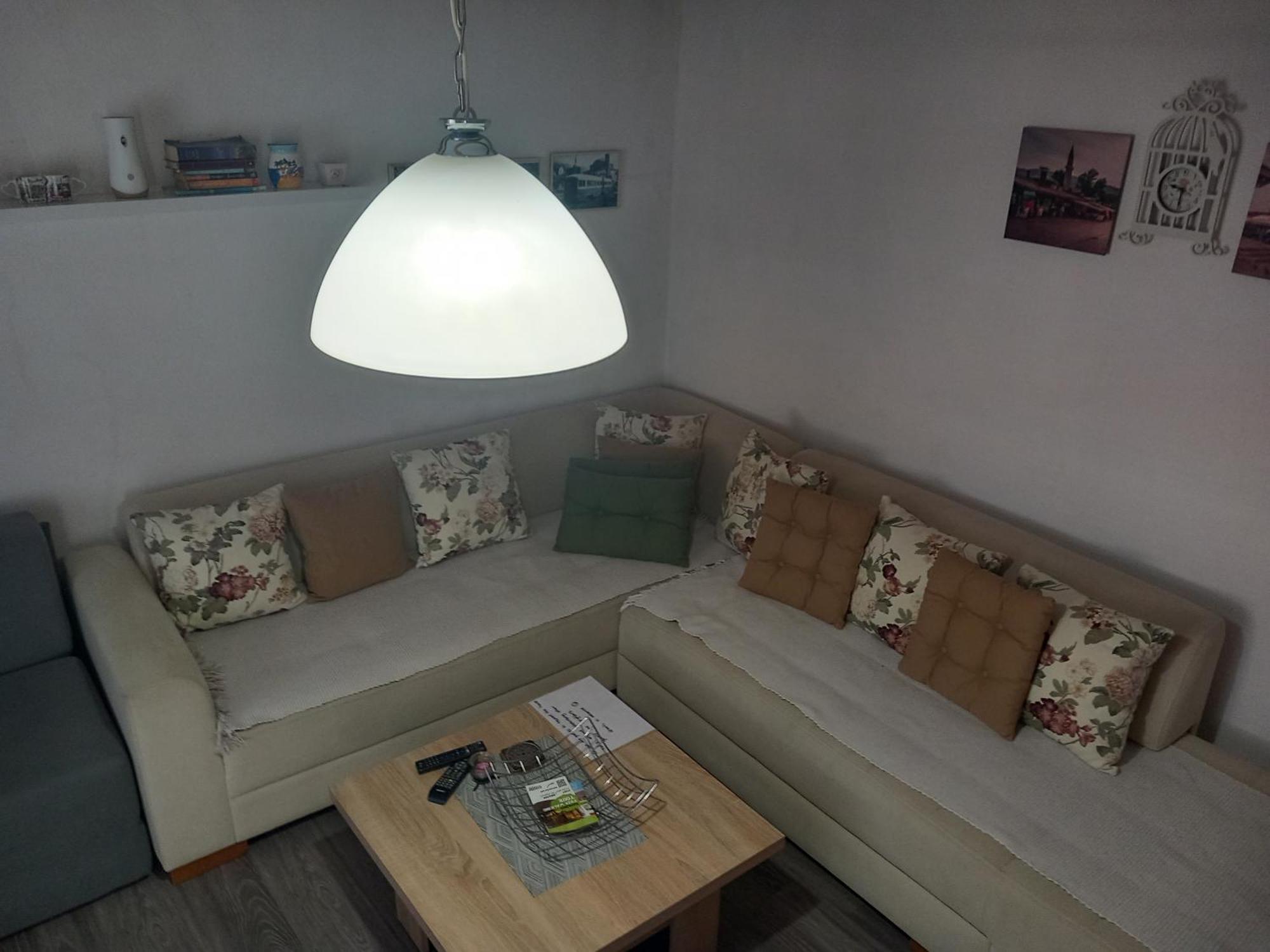 Hrvatin No 5 Apartment