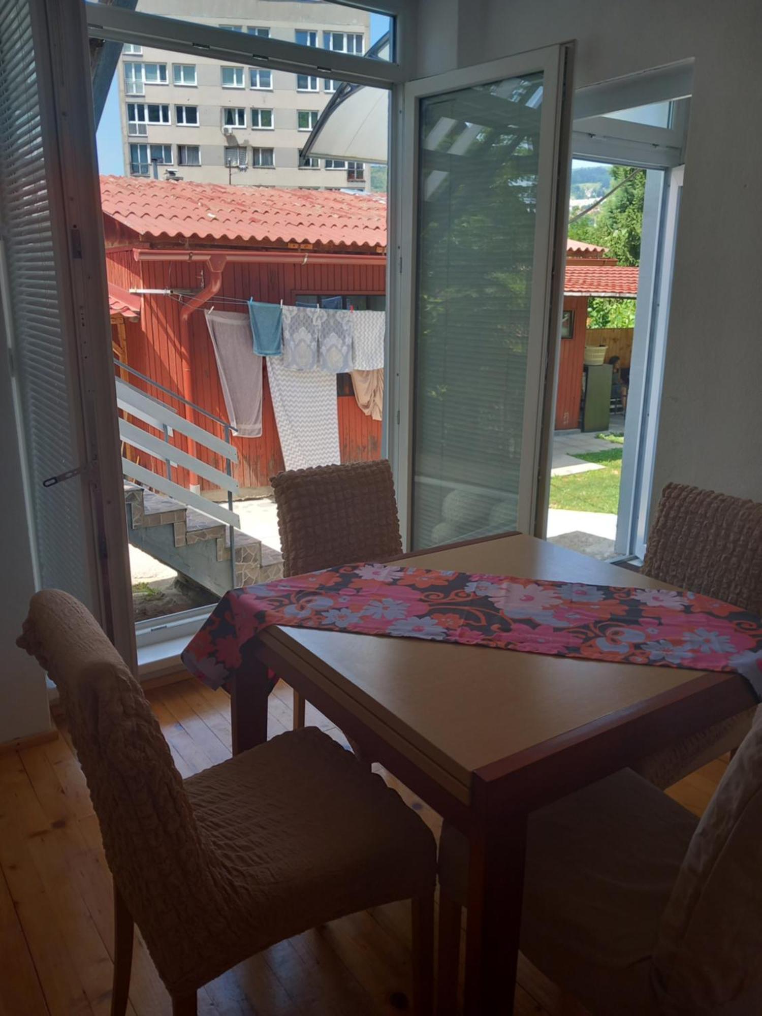 Apartment Hrvatin No 5