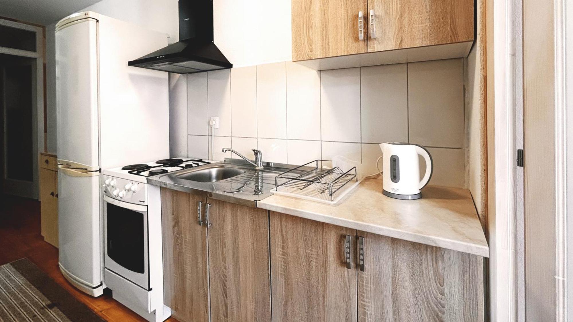 Apartment Hrvatin No 5