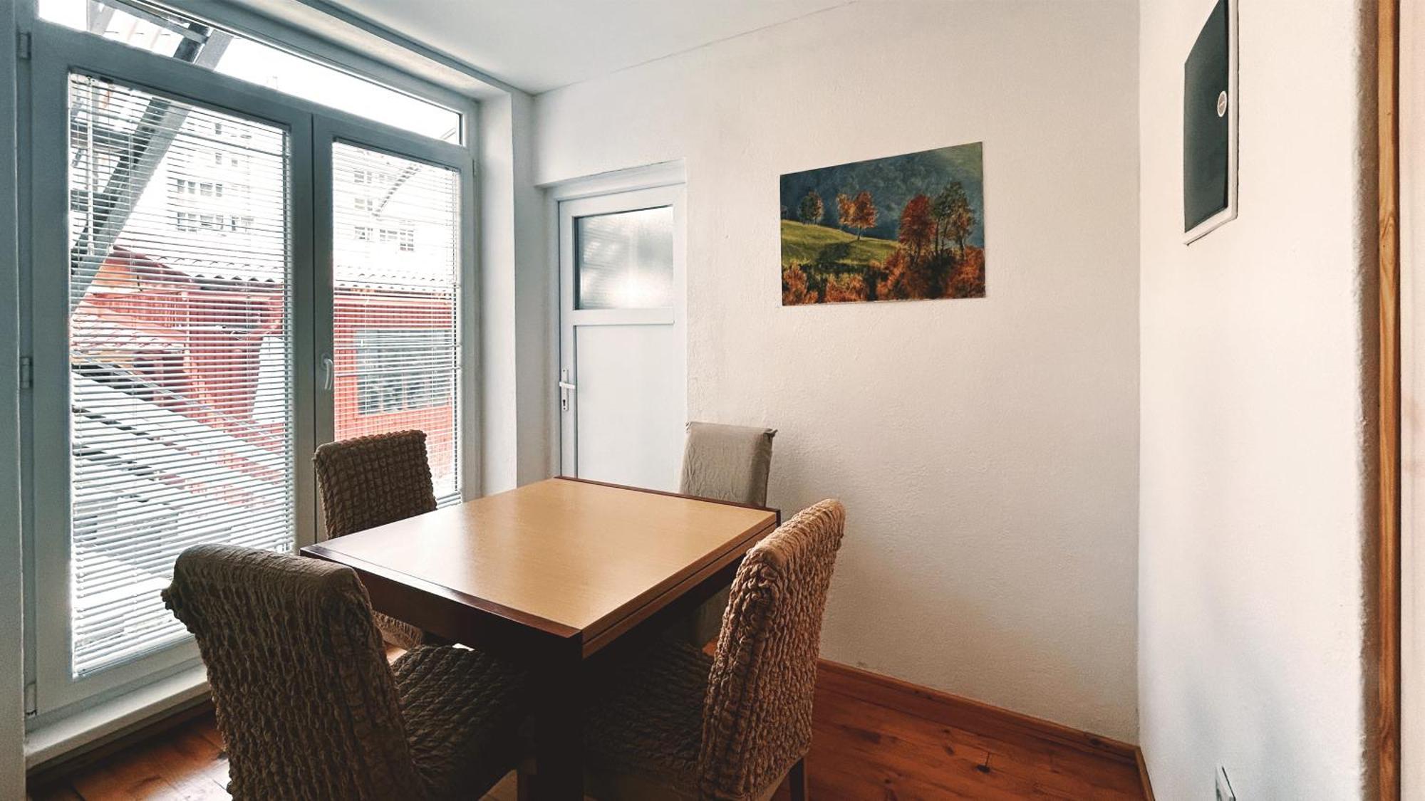 Apartment Hrvatin No 5 *