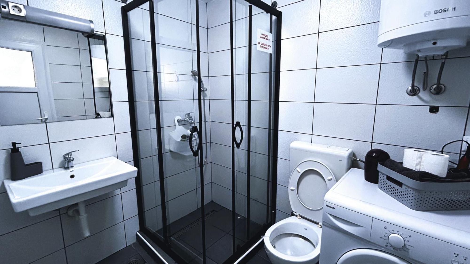 Apartment Hrvatin No 5 *
