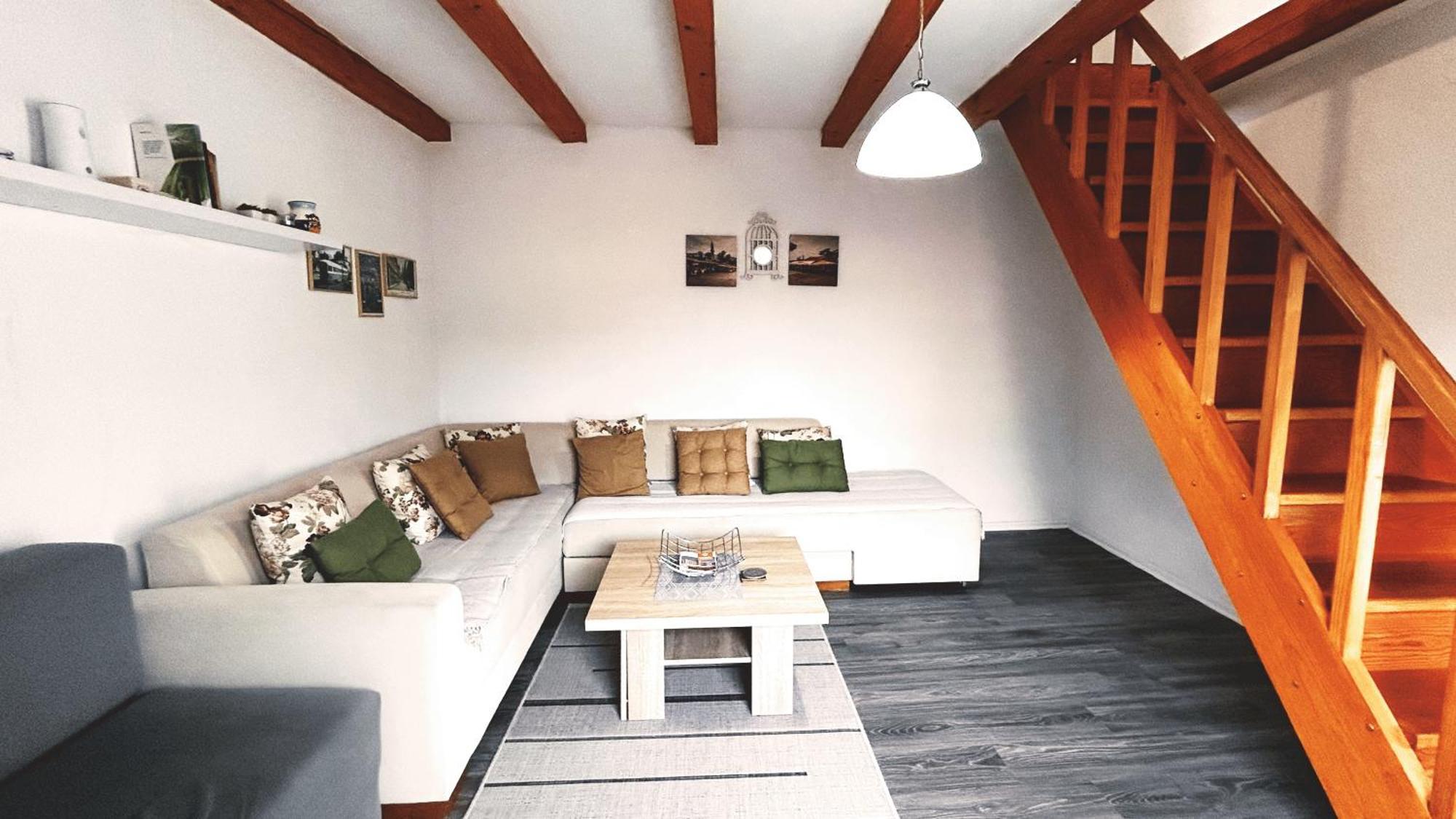 Apartment Hrvatin No 5