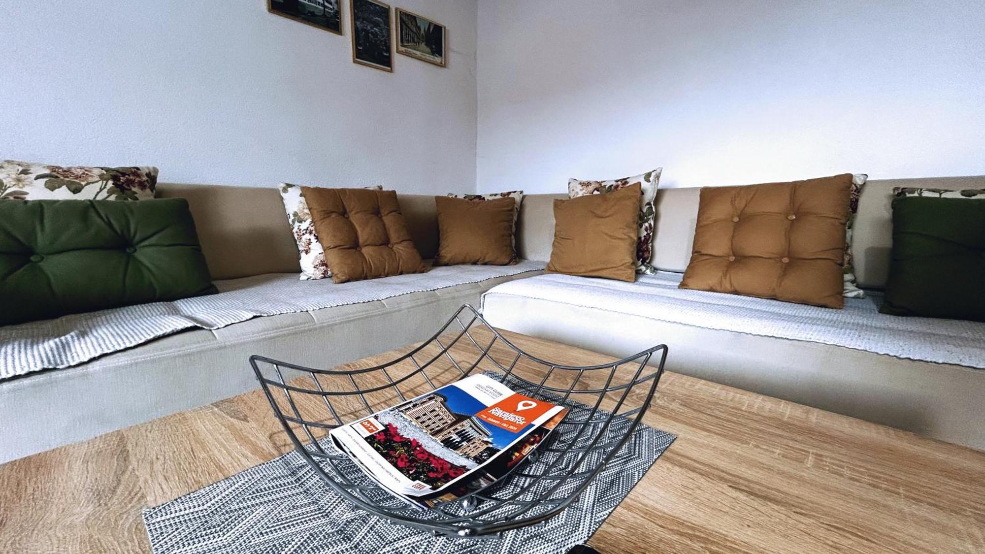 Hrvatin No 5 Apartment
