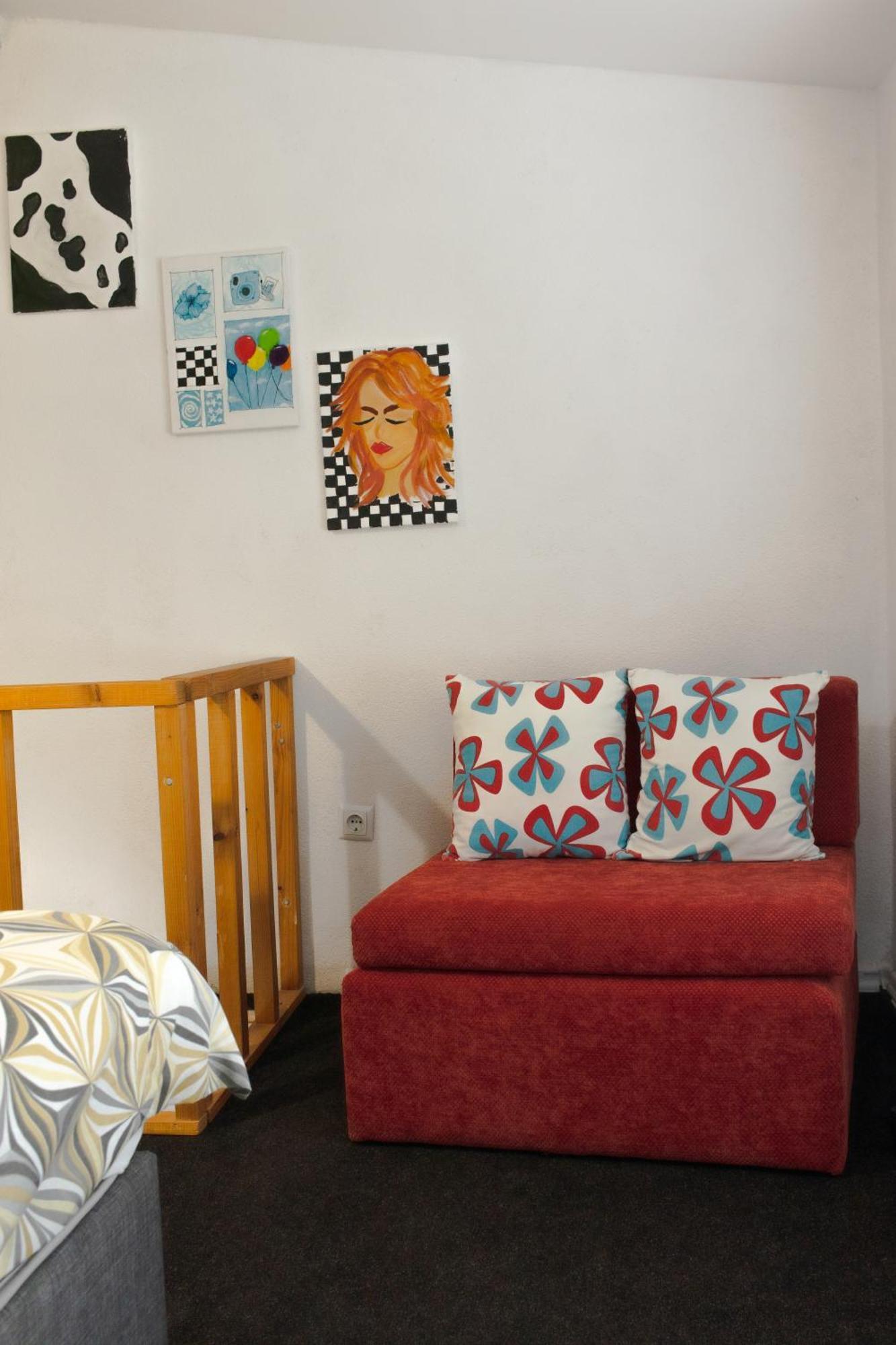 Apartment Hrvatin No 5