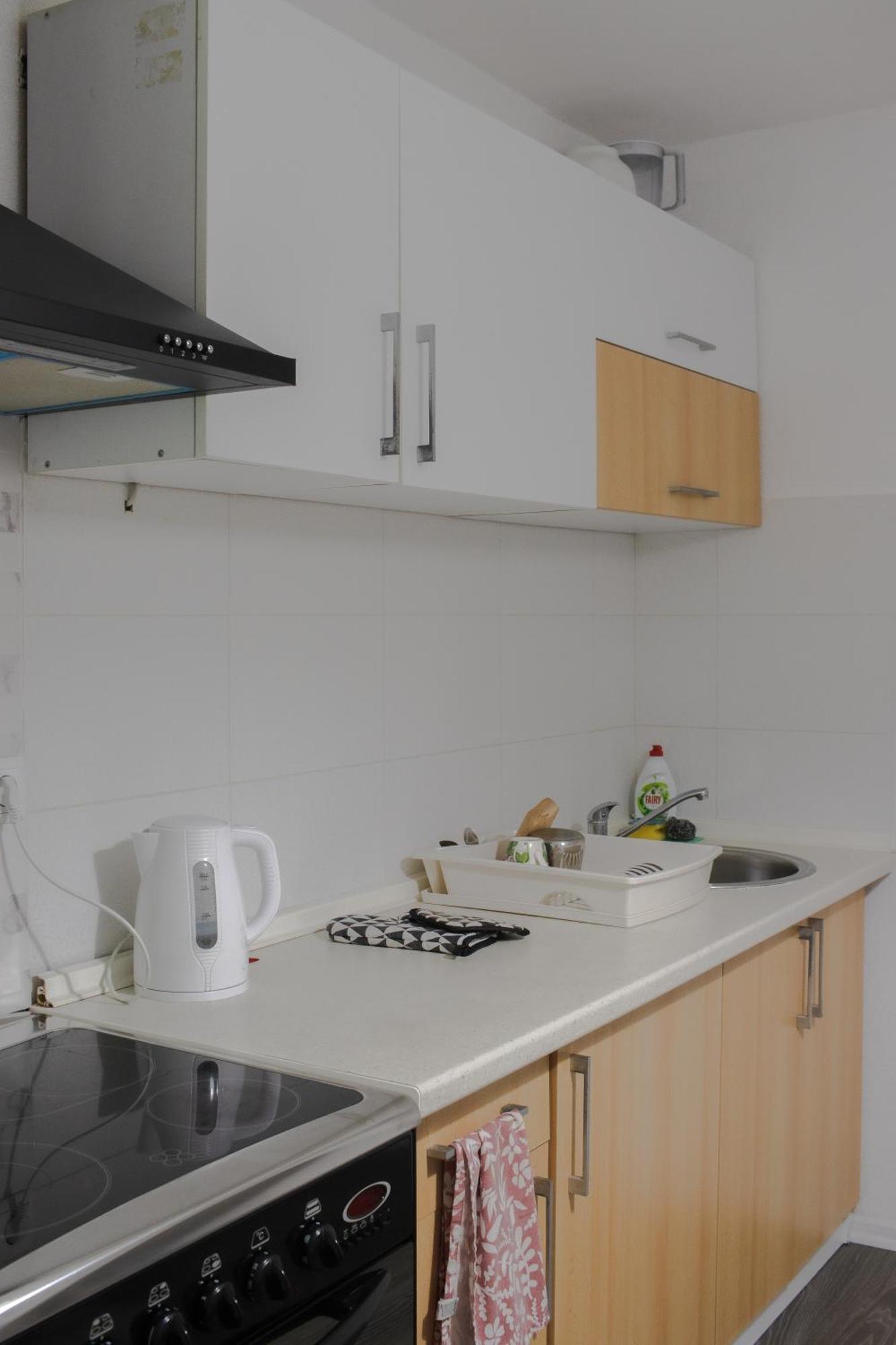 Hrvatin No 5 Apartment Sarajevo
